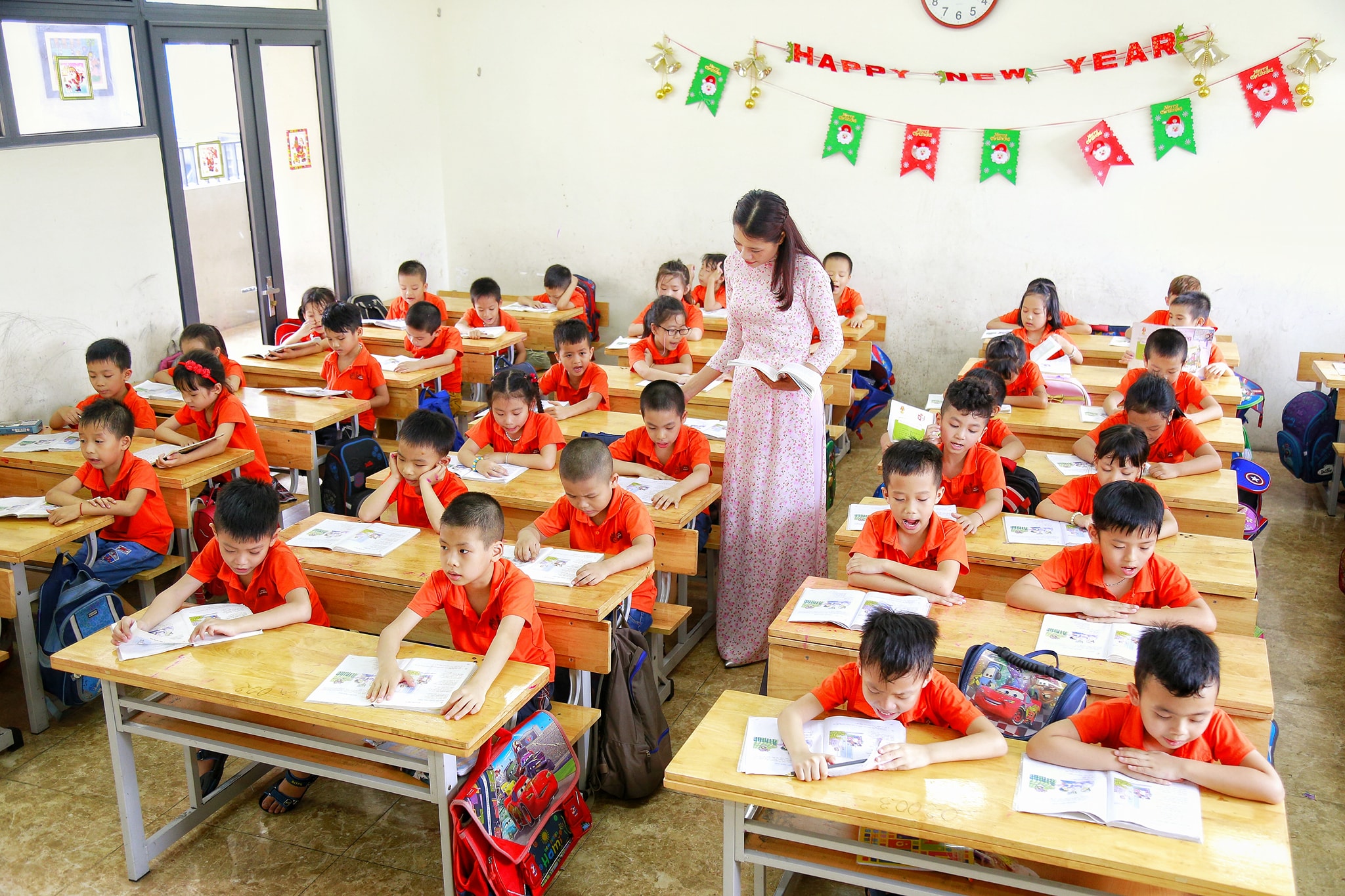 Top 5 Trường tiểu học tốt nhất tỉnh Quảng Nam