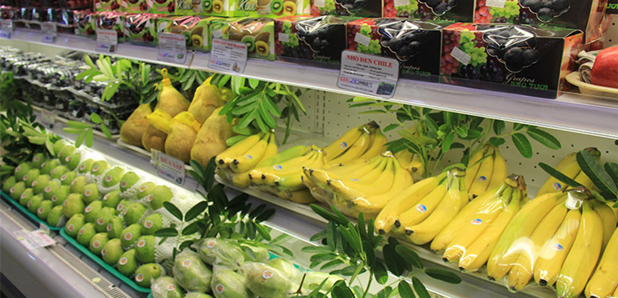 Top 5 Cửa hàng trái cây sạch và an toàn tại Quảng Nam