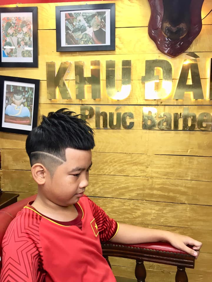 1 Top 5 Tiệm hạn chế tóc phái nam rất đẹp và unique nhất TP. Tam Kỳ, Quảng Nam