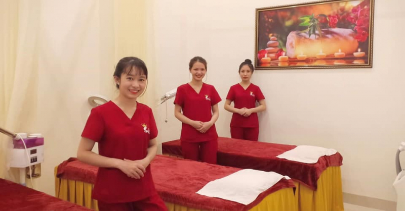 Top 5 địa chỉ massage thư giãn tốt nhất Quảng Nam