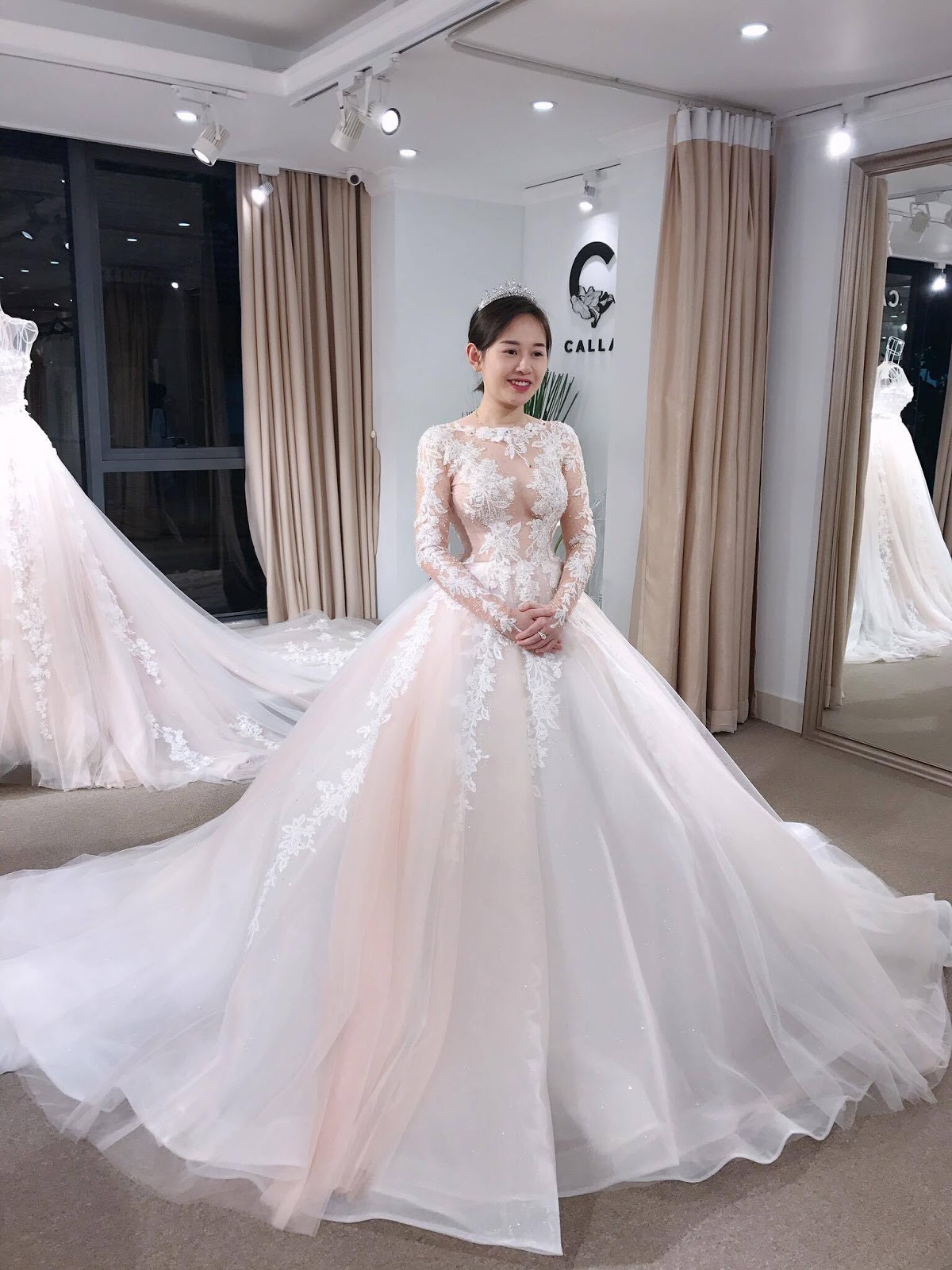 Những mẫu váy cưới được yêu thích nhất năm 2022