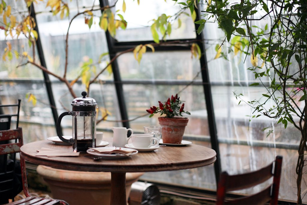 1 Top 7 Quán cà phê sân vườn đẹp nhất Quảng Nam