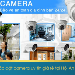 Mách bạn Top 10 Dịch Vụ Lắp Đặt Camera Tại Hội An Chuyên Nghiệp