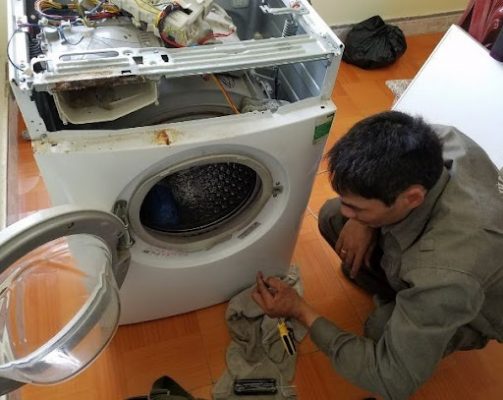 sửa máy giặt