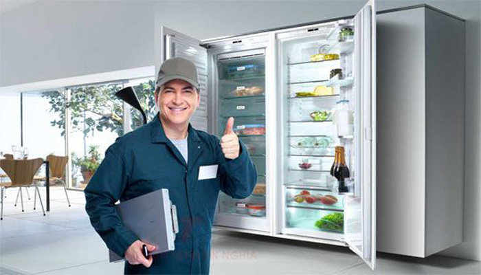 1 Chuyên sửa chữa tủ lạnh tại Điện Bàn tận nhà nhanh chóng