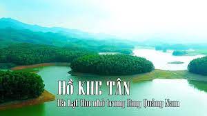 Khám phá Đập hồ nước Khe Tân – Đại Chánh - Đại Lộc