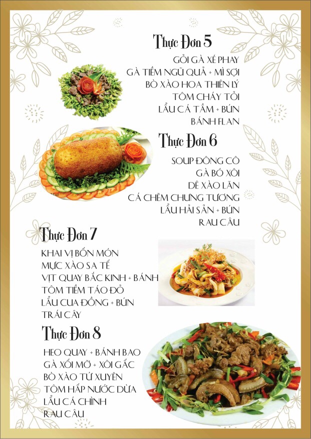 nấu tiệc tại nhà đà nẵng