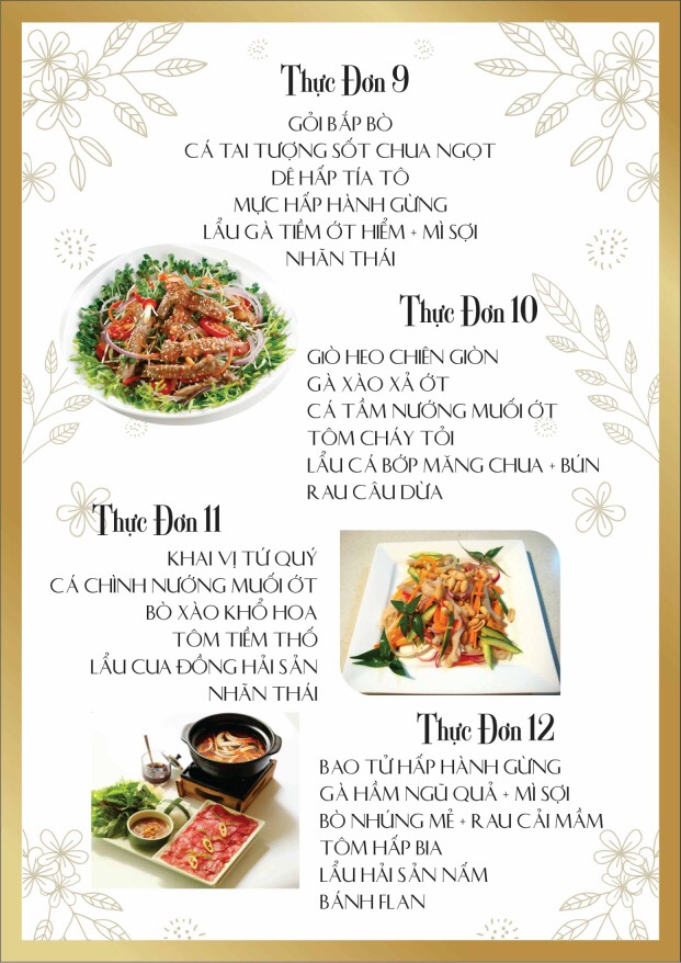 nấu tiệc tại nhà đà nẵng