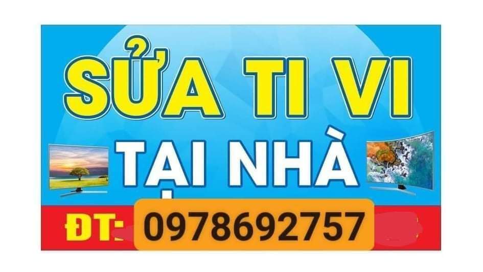 sửa tivi tại nhà