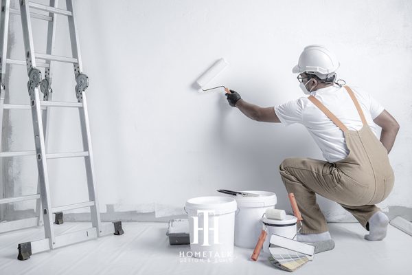 thi công sơn nước